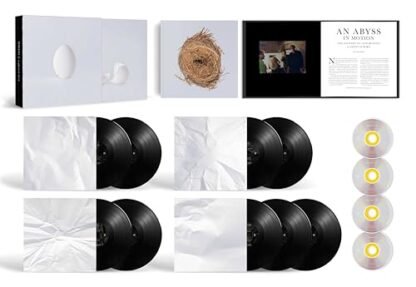 Wilco - A Ghost Is Born (Deluxe & Expanded Editions) (9 LP + 4 CD) [Vinilo]