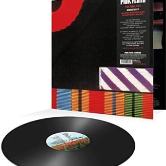 Pink Floyd - Final Cut [Disco de Vinil]