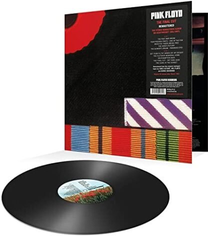 Pink Floyd - Final Cut [Disco de Vinil]