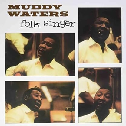 Folk Singer [Disco de Vinil]
