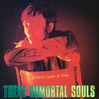 These Immortal Souls - I'M NEVER GONNA DIE AGAIN (2024 REMASTER)