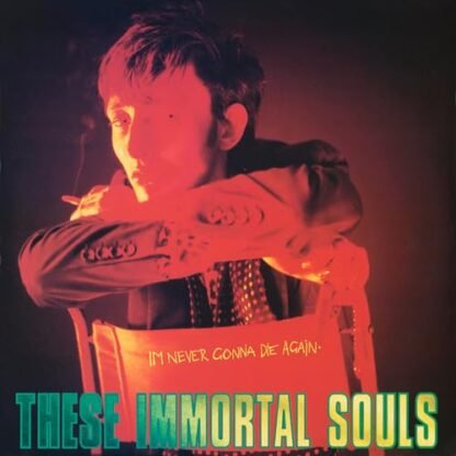 These Immortal Souls - I'M NEVER GONNA DIE AGAIN (2024 REMASTER)