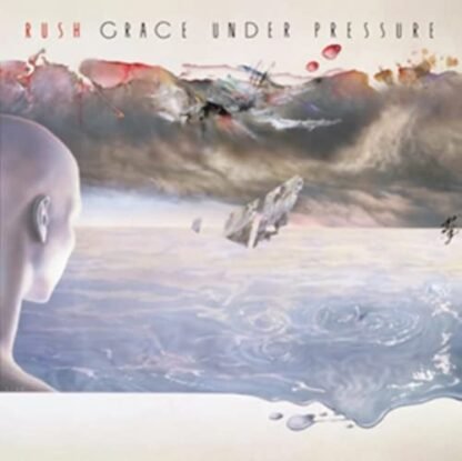 Rush - Grace Under Pressure [Disco de Vinil]