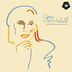Joni Mitchell - The Reprise Albums (1968-1971)(4LP) [Disco de Vinil]