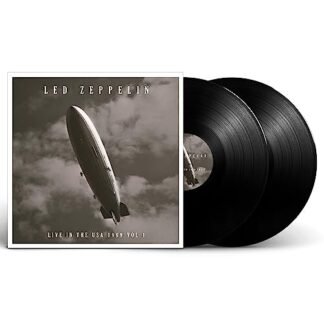 Led Zeppelin - Live In The Usa 1969 Vol. 1 (2lp) [VINYL]