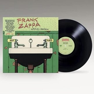 Frank Zappa - Waka/Jawaka [LP]