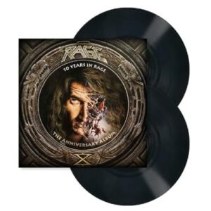 Rage - 10 YEARS IN RAGE (2LP) [VINYL]
