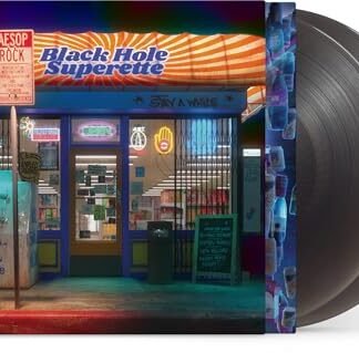 Aesop Rock - Black Hole Superette [VINYL]