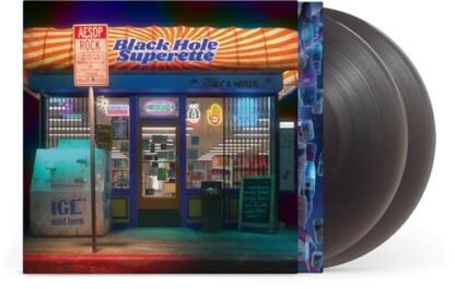Aesop Rock - Black Hole Superette [VINYL]