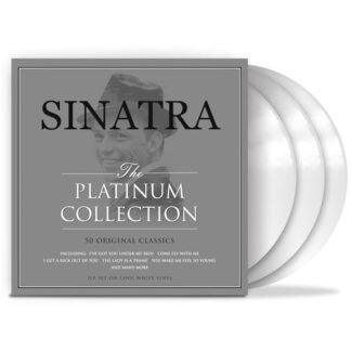 Frank Sinatra - Sinatra Platinum Collection [Limited Edition White Vinyl, 3LP]