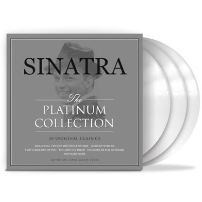 Frank Sinatra - Sinatra Platinum Collection [Limited Edition White Vinyl, 3LP]