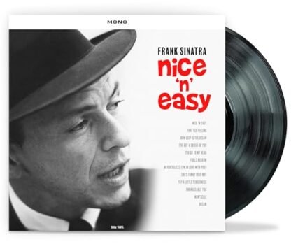 Frank Sinatra - Nice N Easy [Disco de Vinil]