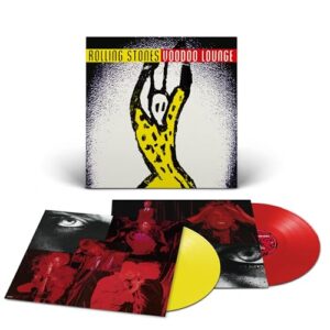 The Rolling Stones - Voodoo Lounge