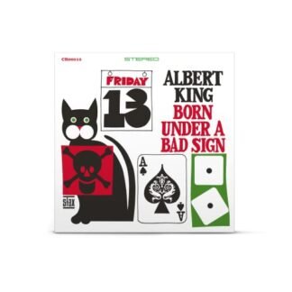 Albert King - Born Under A Bad Sign [LP]