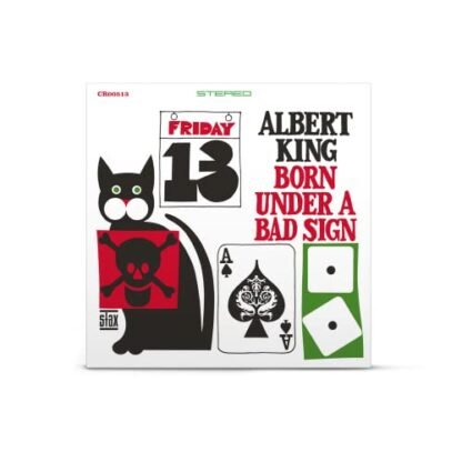 Albert King - Born Under A Bad Sign [LP]