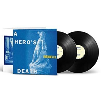 Fontaines D.C. - A Hero's Death (DELUXE EDITION) [Disco de Vinil]