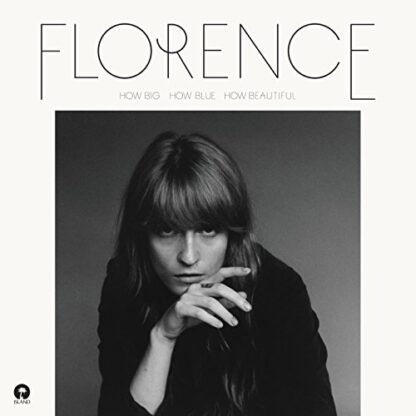 Florence + The Machine - How Big How Blue How Beautiful [Disco de Vinil]