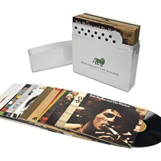 Bob Marley - The Complete Island Recordings [Rigid Box] [Box Set] [Disco de Vinil]
