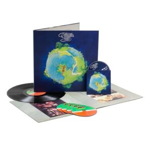 Yes - Fragile (Super Deluxe)