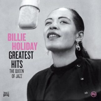 Billie Holiday - GREATEST HITS (THE QUEEN OF JAZZ) [12 inch Analog]