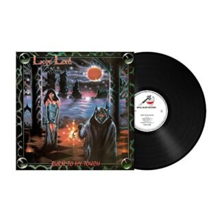Liege Lord - Burn To My Touch (35th Anniversary RI) [VINYL]