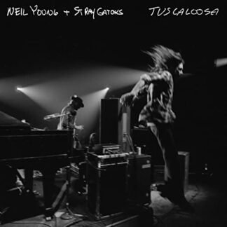 Neil Young & Stray Gators - Neil Young Stray Gators - Tuscaloosa (Live) [Disco de Vinil]