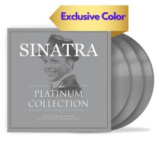 Frank Sinatra - The Platinum Collection by Frank Sinatra Limited Version Premium Color [3 LP, Gatefold, Limited Edition]