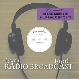 Black Sabbath - Killing Yourself To Live (Live In New Jersey 1975) [VINYL]