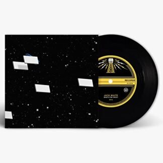 Jack White - What's The Trick / If I Die Tomorrow [Vinyl] Jack White