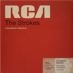 The Strokes - Comedown Machine [Disco de Vinil]