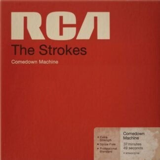 The Strokes - Comedown Machine [Disco de Vinil]