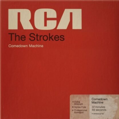 The Strokes - Comedown Machine [Disco de Vinil]