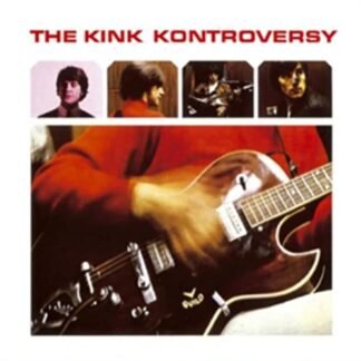 The Kinks - Kink Kontroversy [Disco de Vinil]
