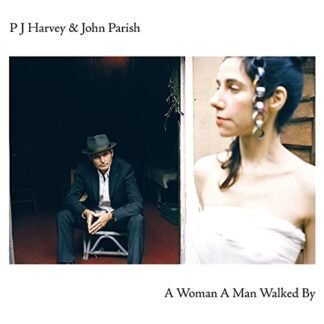 Pj Harvey & John Parish - A Woman A Man Walked By [LP]