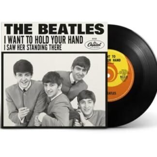The Beatles - I Want To Hold Your Hand / I Saw Her Standing There