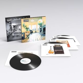 Oasis - Definitely Maybe (30th Anniversary Deluxe Edition) [VINYL]