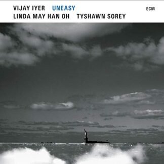 Vijay Iyer/Linda May Han Oh/Tyshawn Sorey - Uneasy [2 LP]