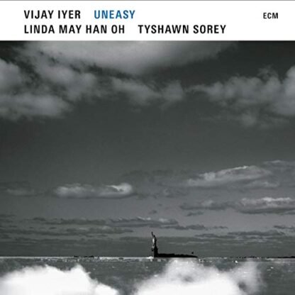 Vijay Iyer/Linda May Han Oh/Tyshawn Sorey - Uneasy [2 LP]
