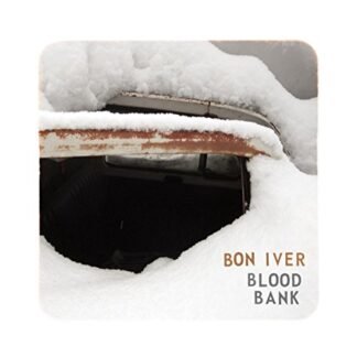 Bon Iver - Blood Bank [Disco de Vinil]