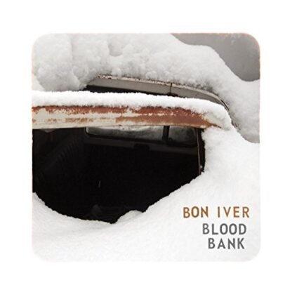 Bon Iver - Blood Bank [Disco de Vinil]