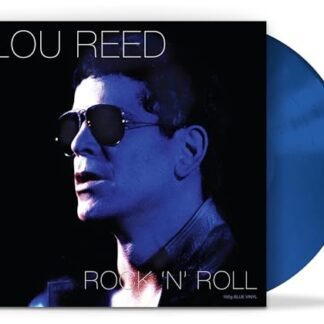 Lou Reed - Rock 'N' Roll (Blue Vinyl) Lou Reed [Disco de Vinil]