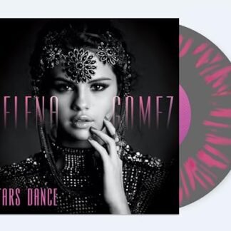 Selena Gomez - Stars Dance [Gray/Red Wine Splatter LP]