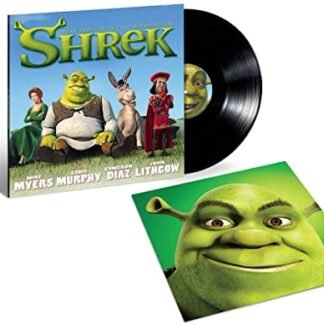 Various Artists - Shrek - Music From The Original Motion Picture (Original Soundtrack) [Disco de Vinil]