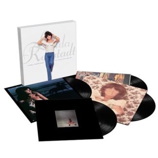 Linda Ronstadt - THE ASYLUM ALBUMS (1973