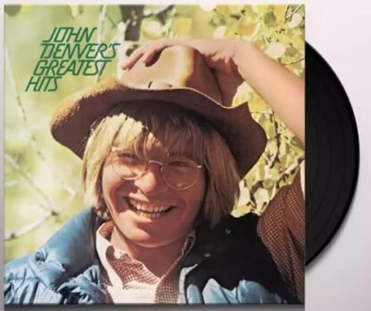 John Denver - John Denver's Greatest Hits Vinyl Record Album - Includes Digital Download