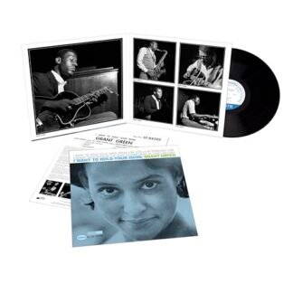 Grant Green - I Want To Hold Your Hand (Blue Note Tone Poet Series)[LP]