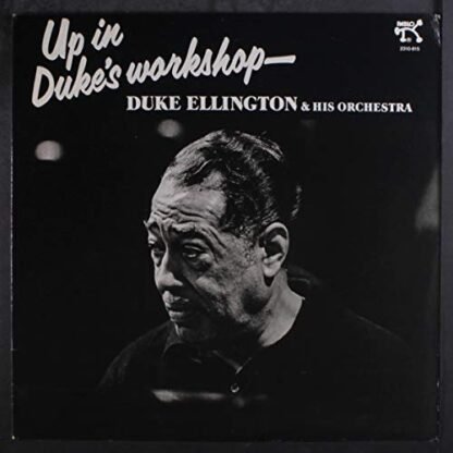 Duke Ellington - Up In Duke's Workshop