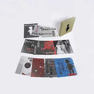 Depeche Mode - PLAYING THE ANGEL - THE 12" SINGLES