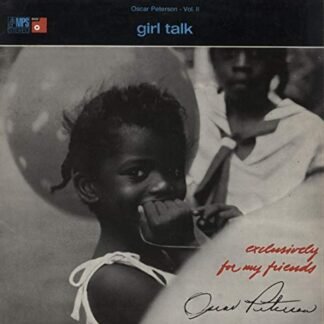 Oscar Peterson - girl talk