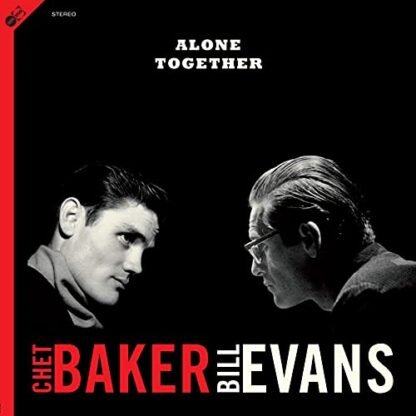 Baker, Chet / Evans, Bill - Alone Together [180-Gram Vinyl With Bonus Track & A Bonus CD] [Disco de Vinil]